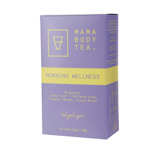 Mama Body Tea Morning Wellness_BOX