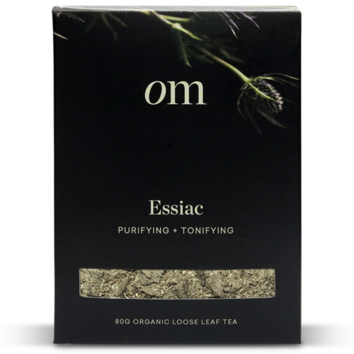 Organic Merchant Certified Organic Essiac Tea Box (80 g)