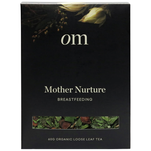 Organic Merchant Certified Organic Mother Nurture Tea Sachet Box (60 g)