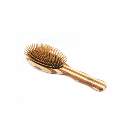 Bamboo Hair Brush Large Oval 