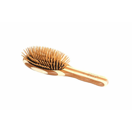Bamboo Hair Brush Small Oval