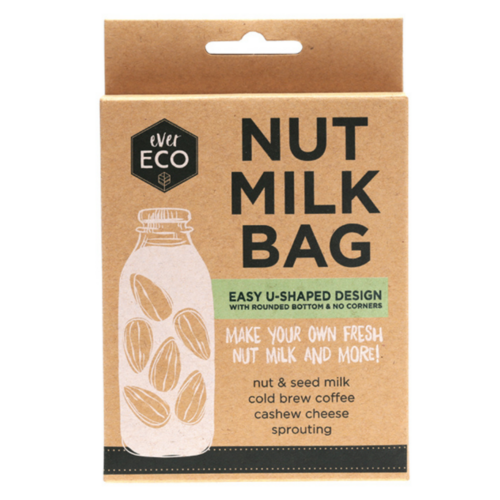Multipurpose Nut Milk Bag