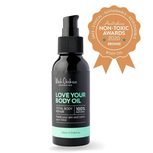  Love Your Body Oil (100 ml)