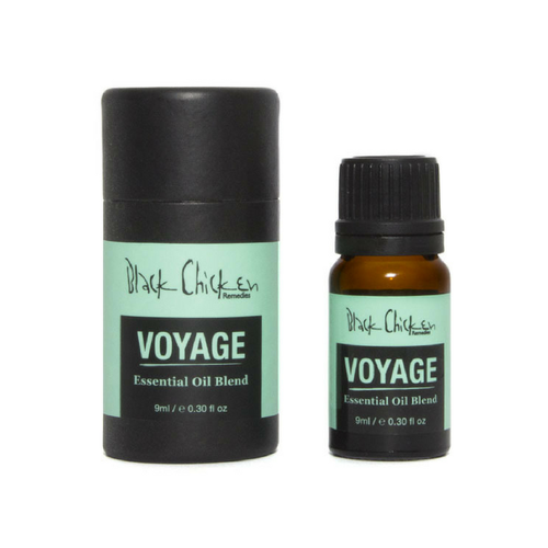100% Natural Essential Oil Blend Voyage (9 ml)