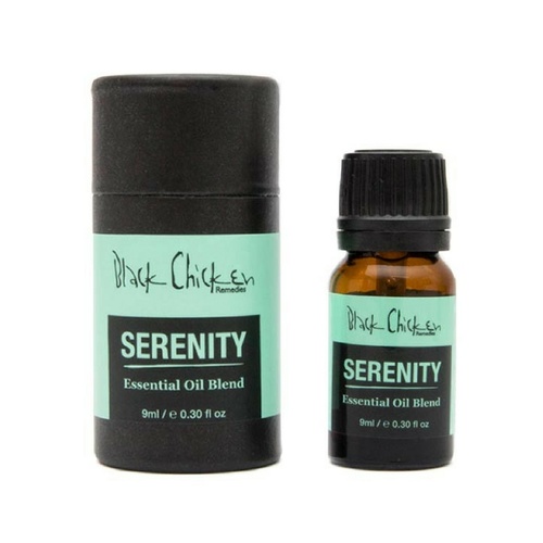 100% Natural Essential Oil Blend Serenity (9 ml)