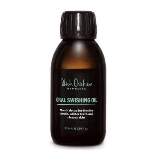 Oral Swishing Oil (115 ml)