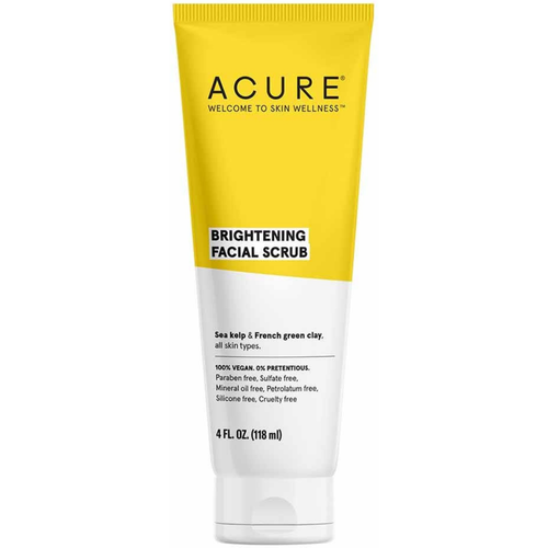 Brilliantly Brightening Facial Scrub (118 ml)