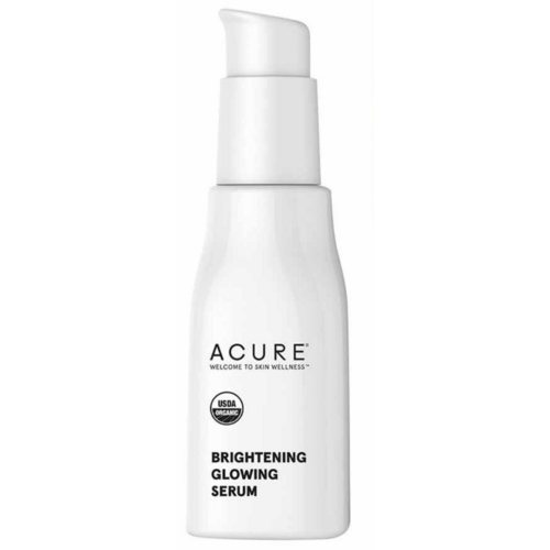 Brilliantly Brightening Certified Organic Glowing Serum (30 ml)