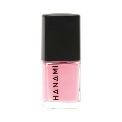 Natural and Vegan Nail Polish Pink Moon (15 ml)