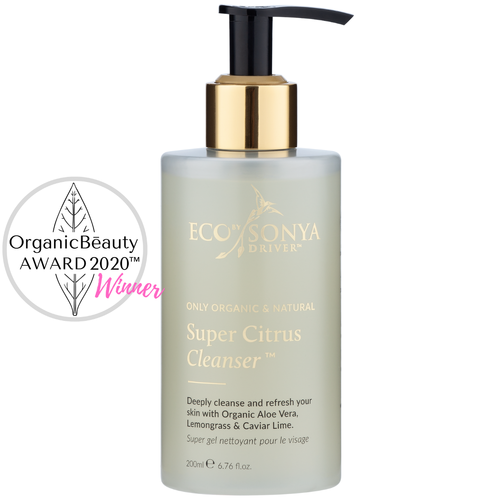Certified Organic Super Citrus Cleanser (200 ml)