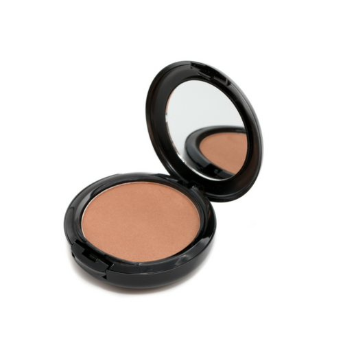 Certified Organic Flora Powder Shimmer Bronzer Sun (13 g)