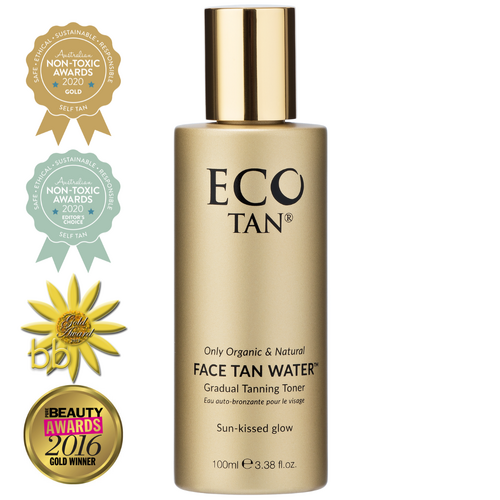 Face Tan Water For All Skin Tones (100 ml)