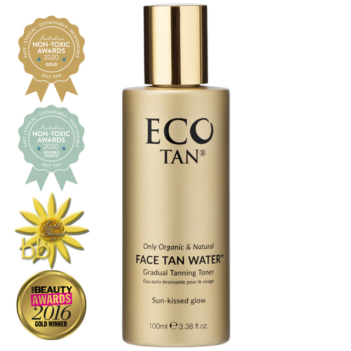 Face Tan Water For All Skin Tones (100 ml)