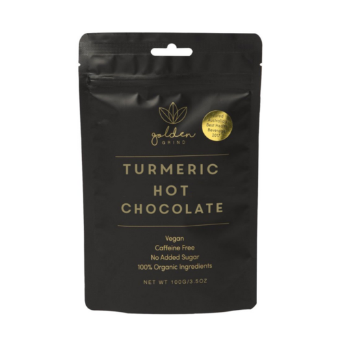 Turmeric Hot Chocolate Blend (100 g)
