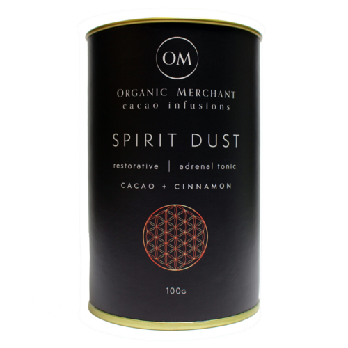Spirit Dust With Cacao and Cinnamon (100 g)