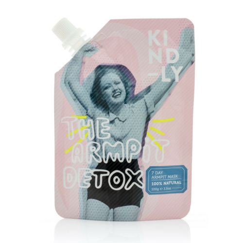 The Armpit Detox With Activated Charcoal (100 g)