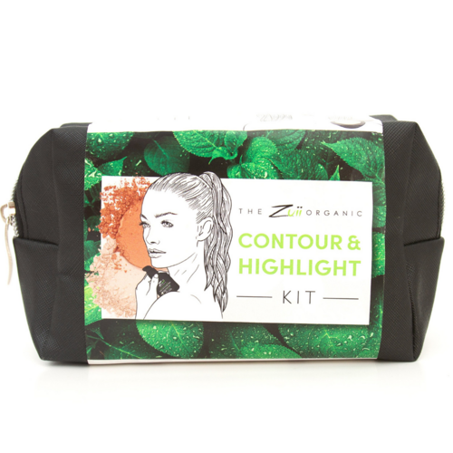 Certified Organic Contour & Highlight Kit