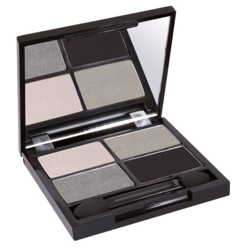 Certified Organic Quad Eyeshadow Palette Diva (6 g)