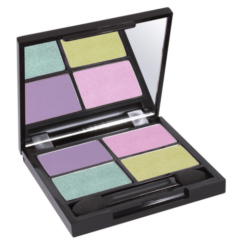 Certified Organic Quad Eyeshadow Palette Spirit (6 g)