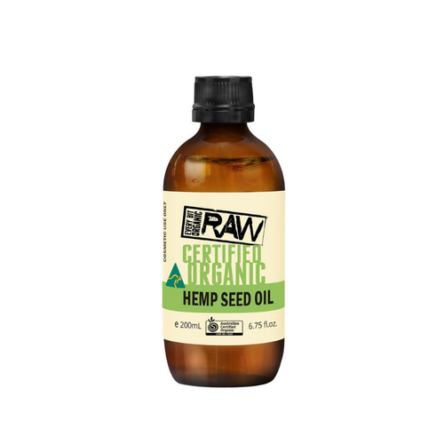 Every Bit Organic Hemp Seed Oil_200 ML
