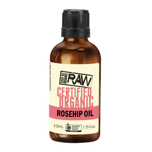 Every Bit Organic Rosehip Seed Oil_50 ML