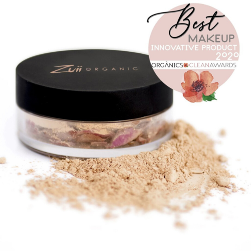 Certified Organic Lux Finishing Powder (7.5 g)