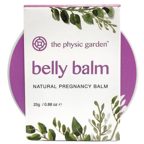 The Physic Garden Natural Belly Balm (25 g)