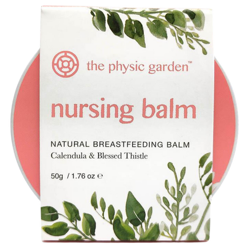 The Physic Garden Natural Nursing Balm (50 g)