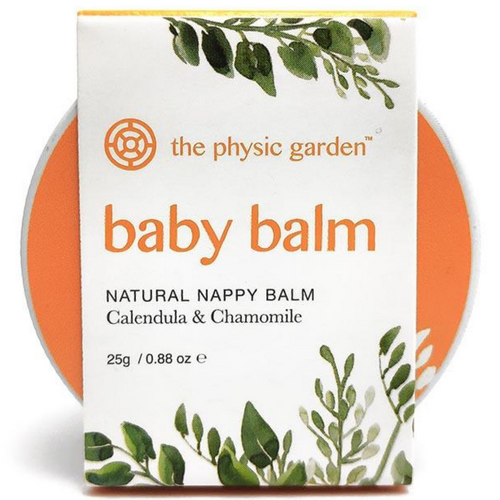 The Physic Garden Natural Baby Balm (25 g)
