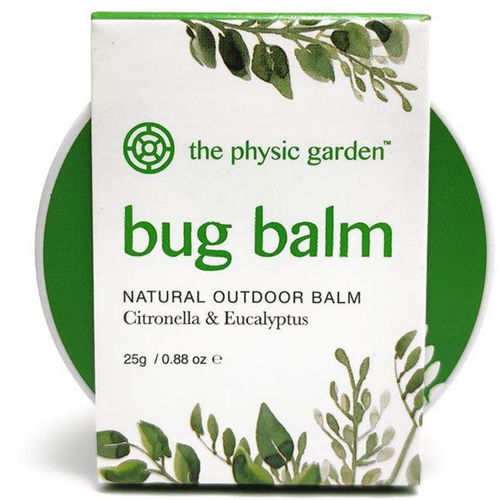 The Physic Garden Natural Bug Balm (25 g)