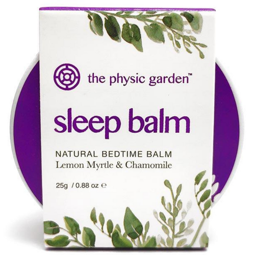 The Physic Garden Natural Sleep Balm (25 g)