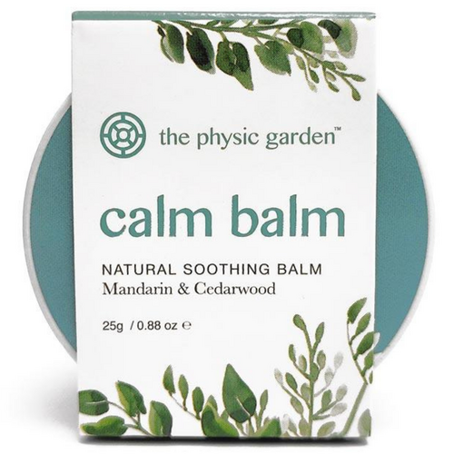 The Physic Garden Natural Calm Balm (25 g)