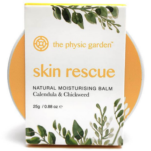 The Physic Garden Natural Skin Rescue Balm (25 g)