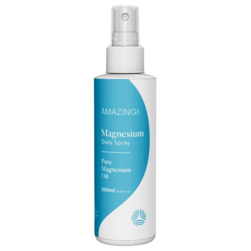 Amazing Oils Magnesium Oil Spray (200 ml)