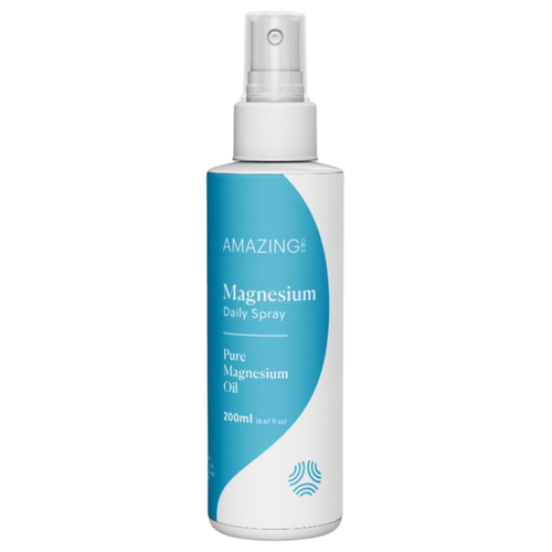 Amazing Oils Magnesium Oil Spray (200 ml)