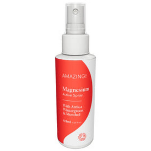 Active Magnesium Oil Spray (125 ml)