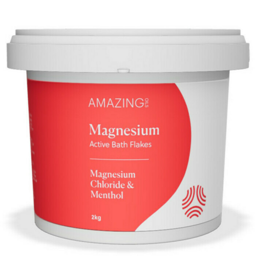 Recovery Magnesium Bath Flakes (2 kg)
