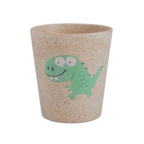 Earth Friendly Rinse Cup Dino