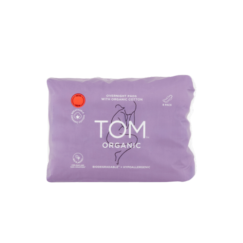Overnight Pads (8 Pads)