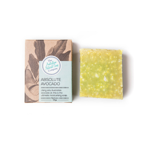 Absolute Avocado Soap (100 g)