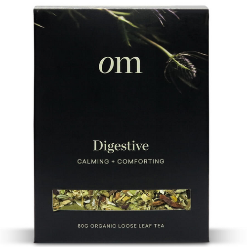Organic Merchant Certified Organic Digestive Tea Box (80 g)