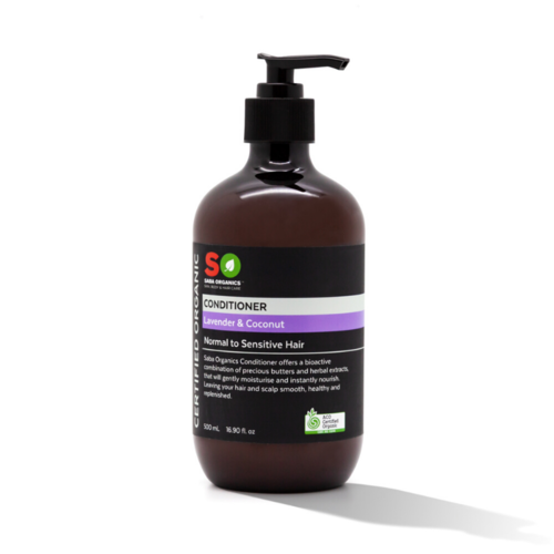 Conditioner Lavender Coconut For Normal/Sensitive Hair (500 ml)