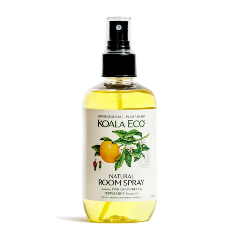 Natural Room Spray Pink Grapefruit & Peppermint (250 ml)