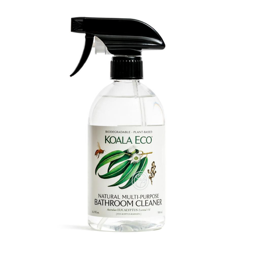 Koala Eco Natural Multi Purpose Bathroom Cleaner Eucalyptus (500 ml)