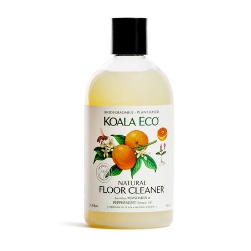 Koala Eco Natural Floor Cleaner Mandarin & Peppermint_500ML