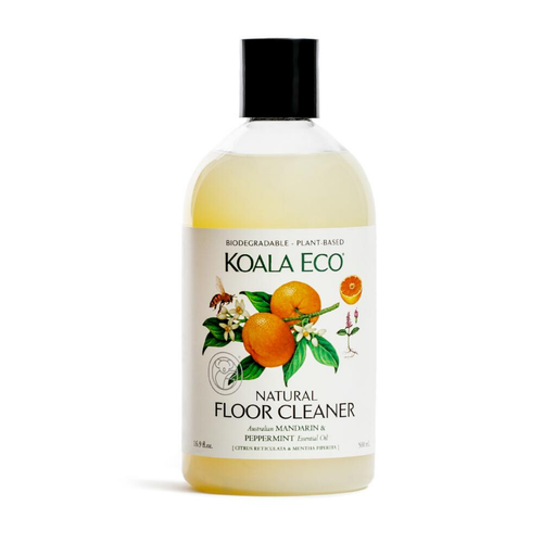Koala Eco Natural Floor Cleaner Mandarin & Peppermint (500 ml)
