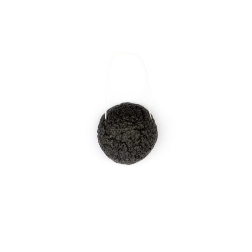 Konjac Charcoal Facial Sponge