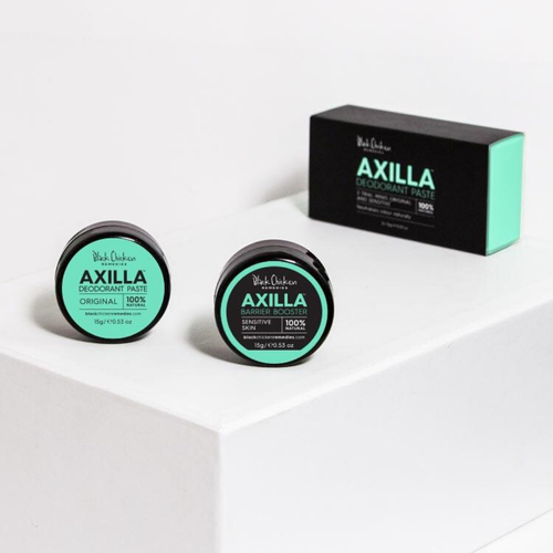 Axilla Deodorant Paste - Twin Minis