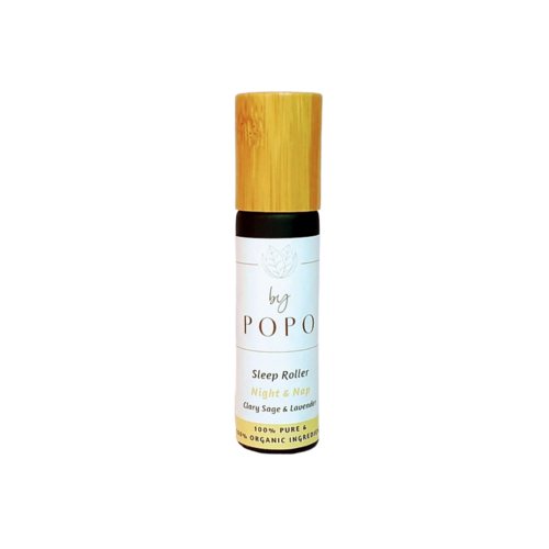 Sleep Roller With Clary Sage & Lavender (10 ml)