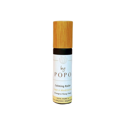 Calming Roller With Orange & Ylang Ylang (10 ml)